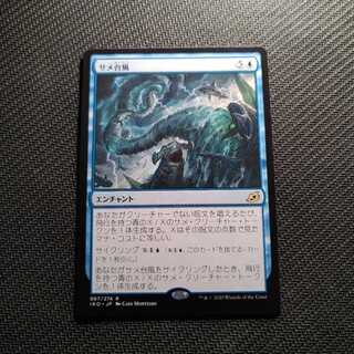 送料込 サメ台風/Shark Typhoon JPN IKO