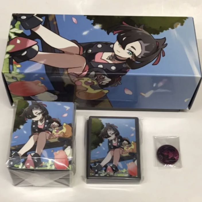 伝説の鼓動　マリィ　サプライセット