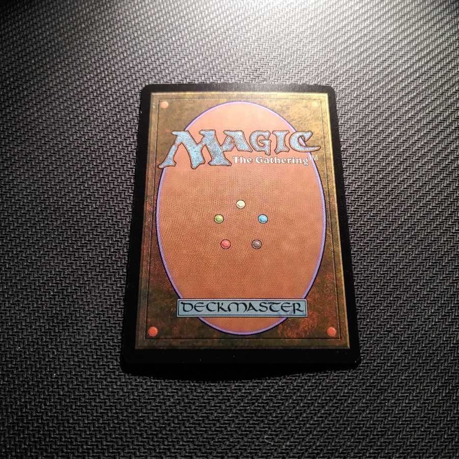 送料込 寓話の小道 Foil ENG M21