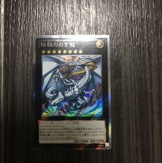 伝説の白き龍 エクシク  fireooI様専用