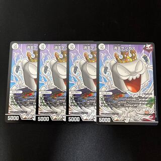 消王ケシカス 152/???