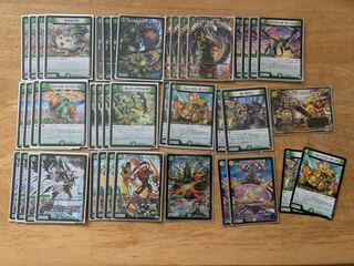 ゲイルヴェスパー デッキ