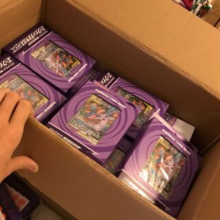 エーフォデオキシス デッキ165個