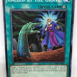 遊戯王 英語 墓穴の指名者 FLOD ノーマル ノー