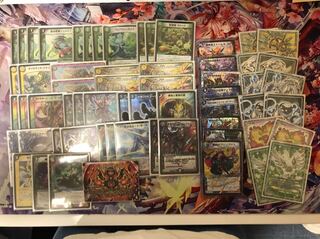 黒緑デッドゾーン GR 次元無し！