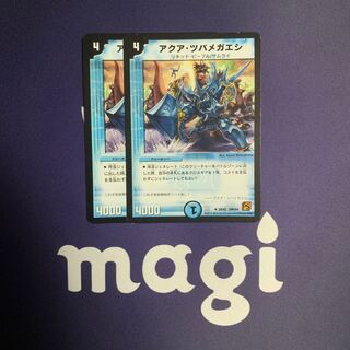 アクア・ツバメガエシ