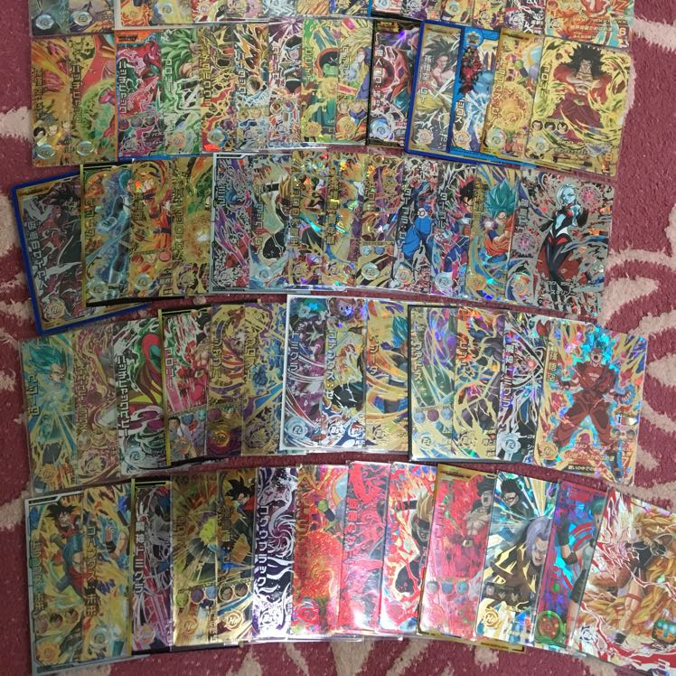 ドラゴンボールヒーローズ