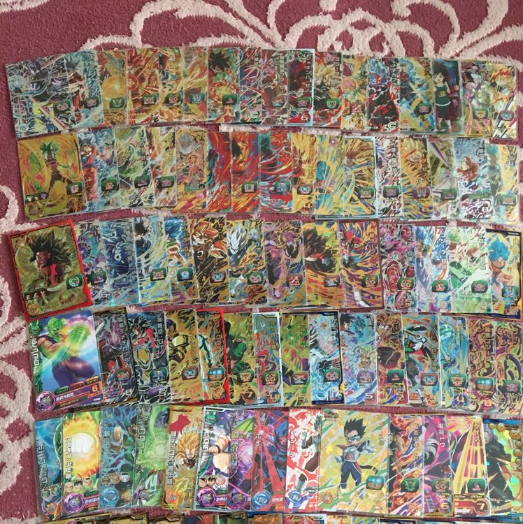 ドラゴンボールヒーローズ