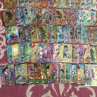 ドラゴンボールヒーローズ