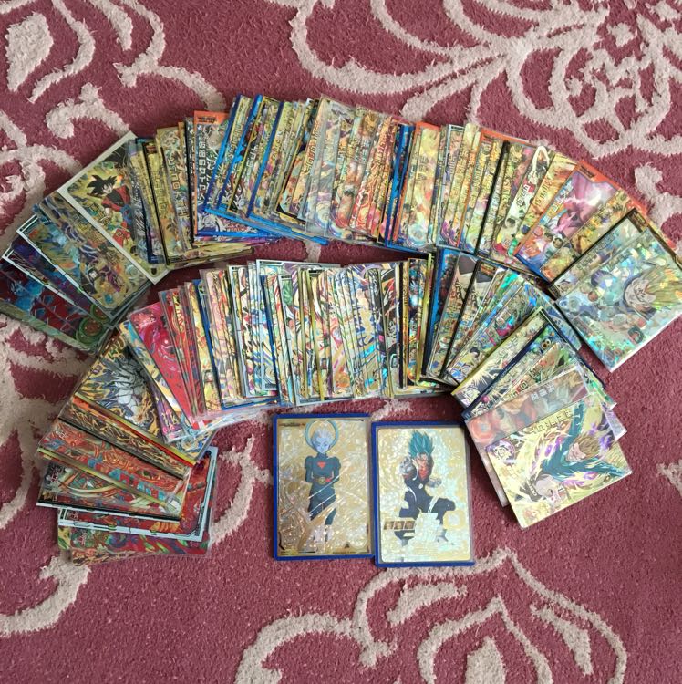 ドラゴンボールヒーローズ