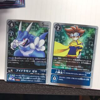 八神太一　ブイドラモンゼロ