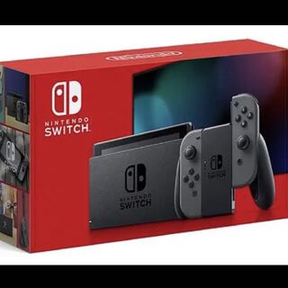 NINTENDO Switch 新型　美品