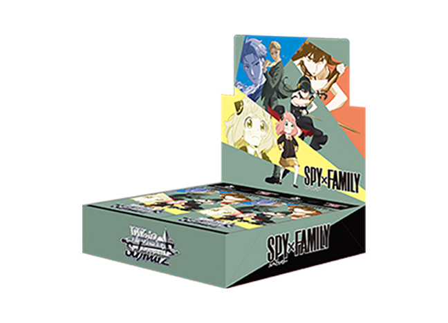 Flareon pack SPY x FAMILY Unopened box 8BOX