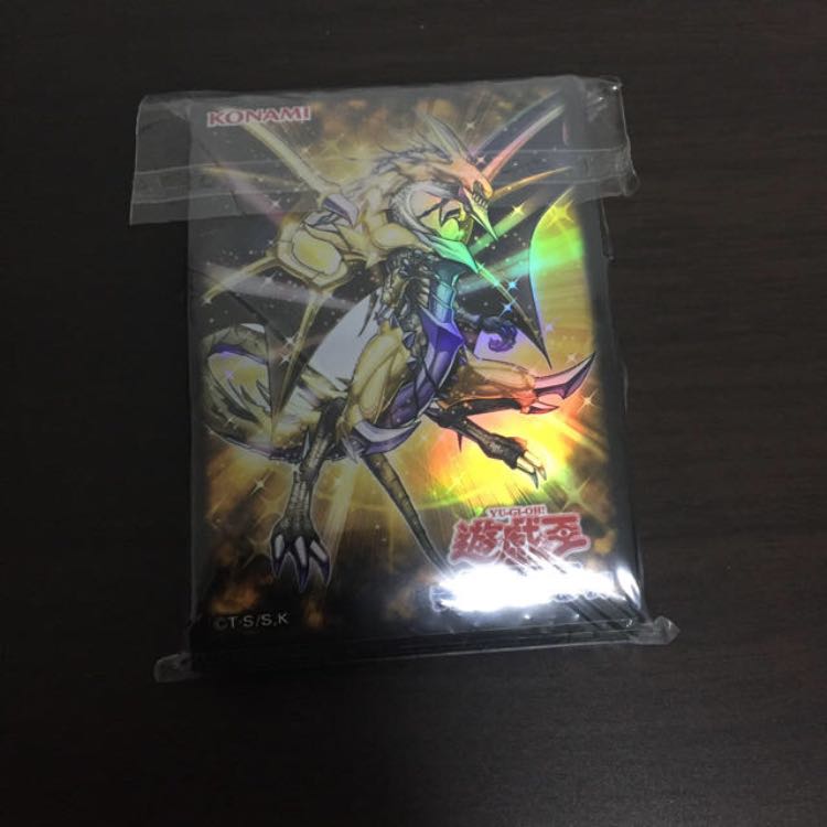 遊戯王 中古 フェルグランド スリーブ 60枚