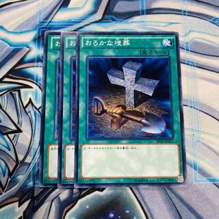 おろかな埋葬 N