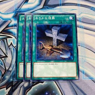 おろかな埋葬 N