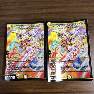 真実の聖霊王 レオ・ザ・スター