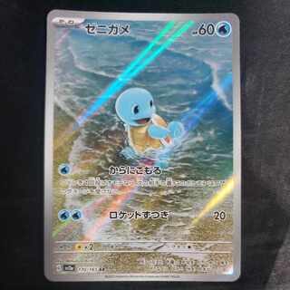 Squirtle AR 170/165
