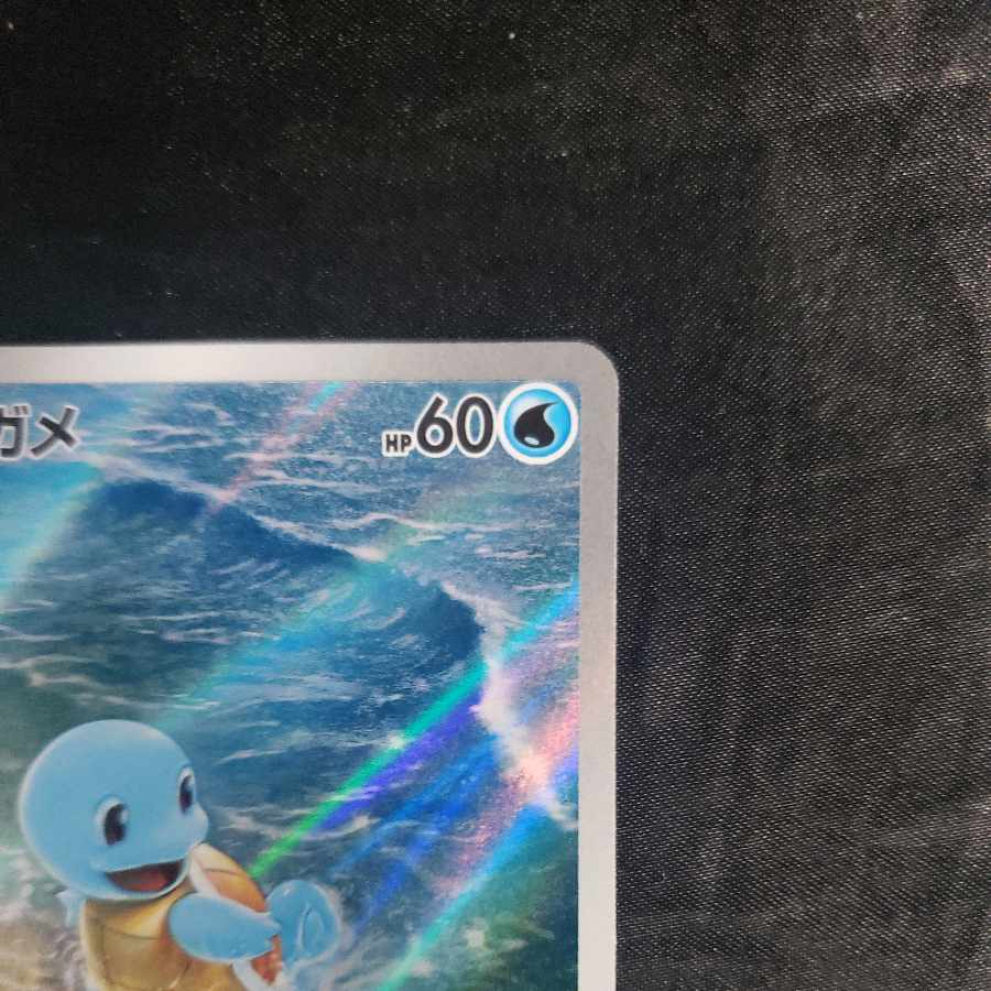 Squirtle AR 170/165