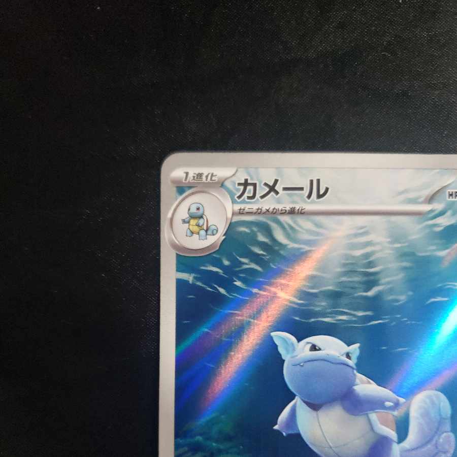 Wartortle AR 171/165