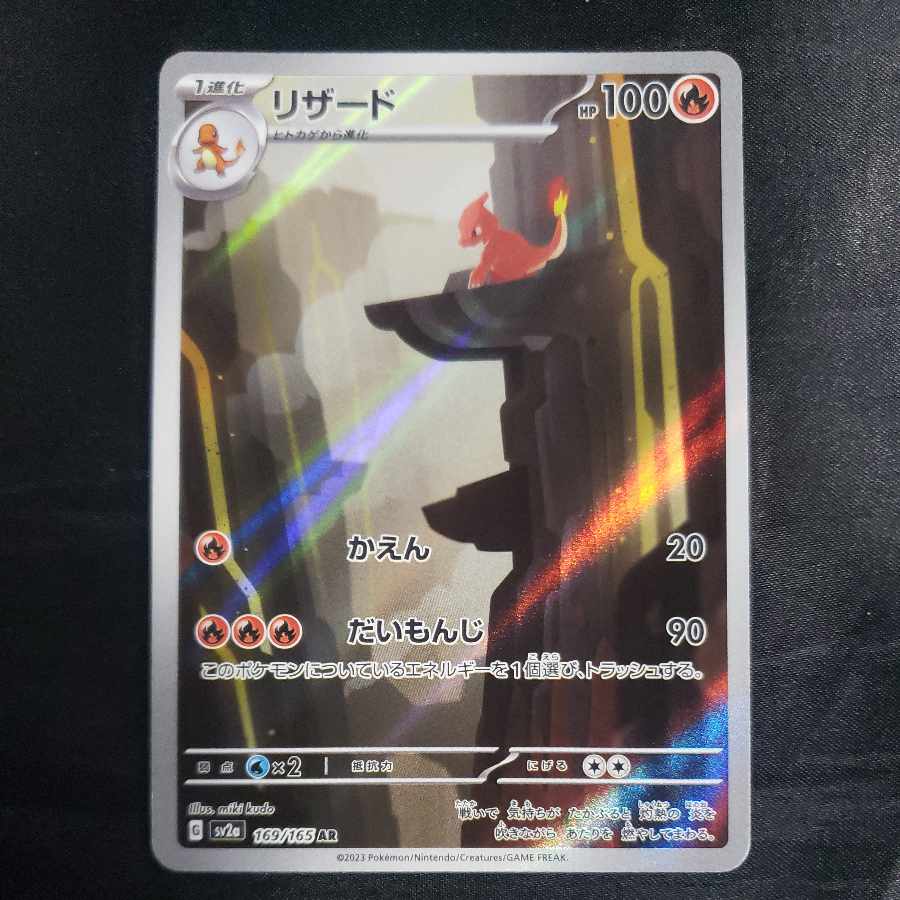 リザード AR 169/165