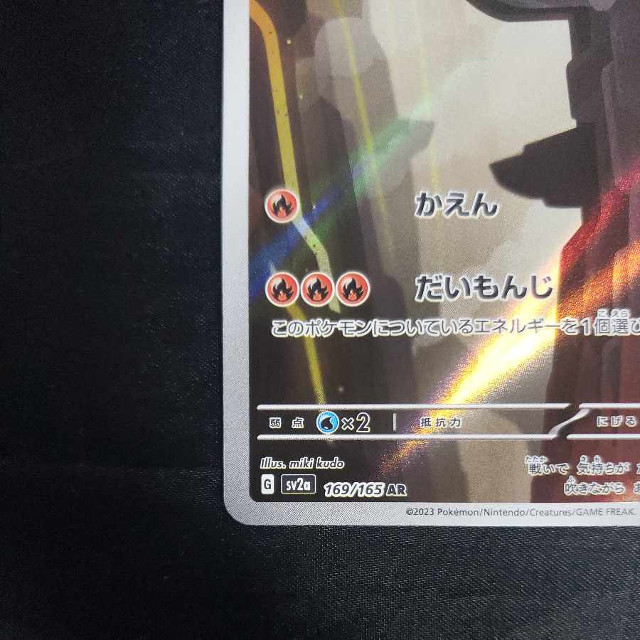 リザード AR 169/165