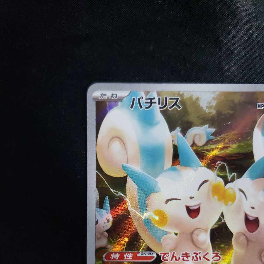 Pachirisu AR 084/078