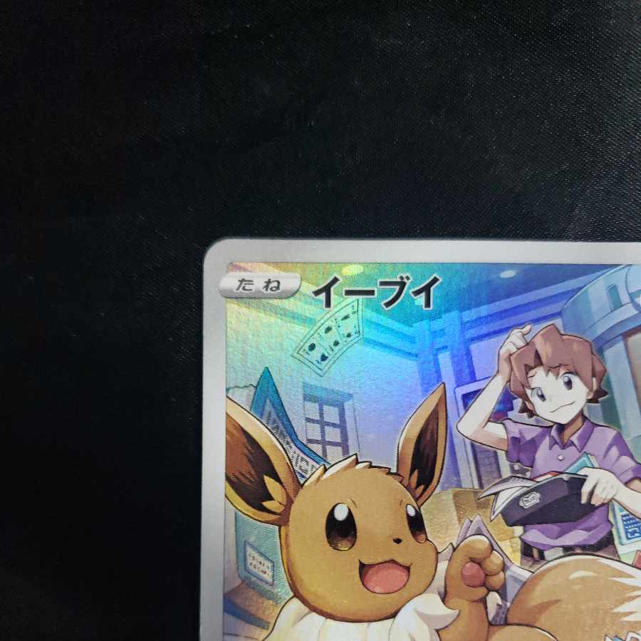 イーブイ CHR 210/184