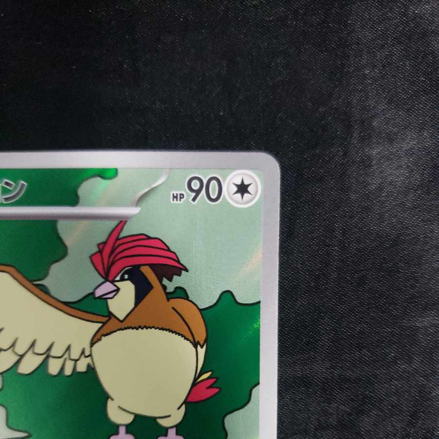 Pidgeotto AR 119/108