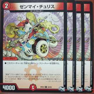 ゼンマイ・チュSquirrel