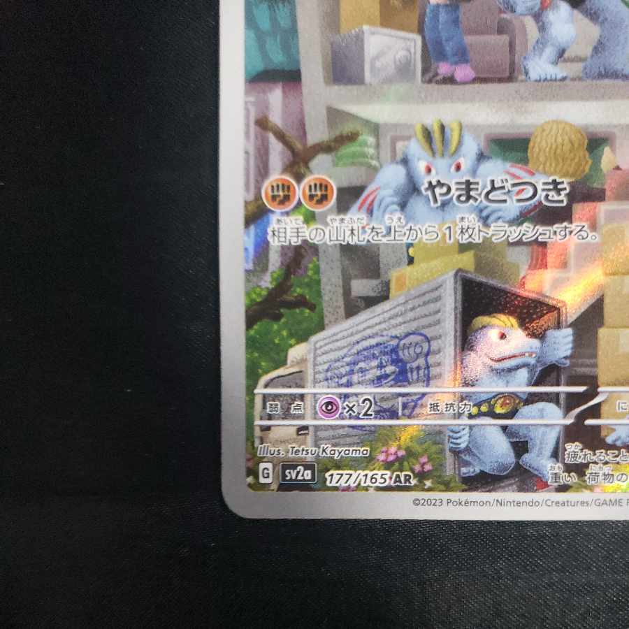 ゴーリキー AR 177/165