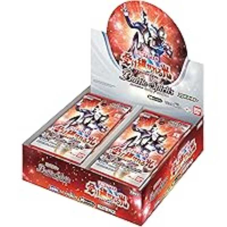 バトルスピリッツ 未開封6box