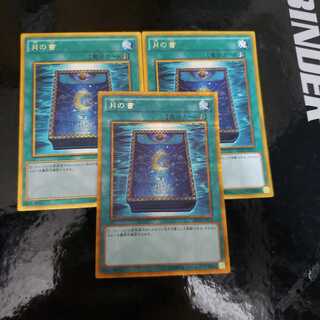 月の書 1枚はゴルシク