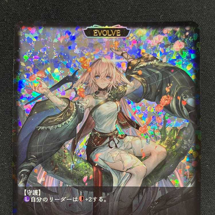 シャドウバースエボルヴ 母なる君(EVOLVE)(SL)