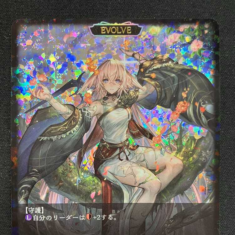シャドウバースエボルヴ 母なる君(EVOLVE)(SL)