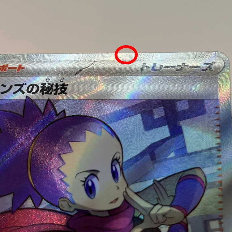 Janine's secret technique SR 084/064