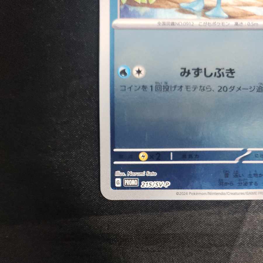 Kwassu PROMO 215/SV-P