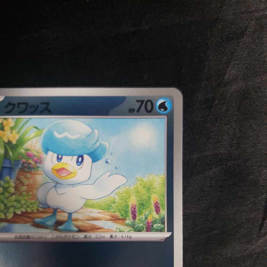 Kwassu PROMO 215/SV-P