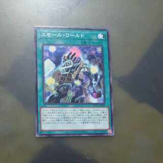 Small World Normal rare JP069 [Korindo
