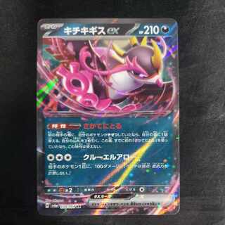 キチキギスex RR 038/064