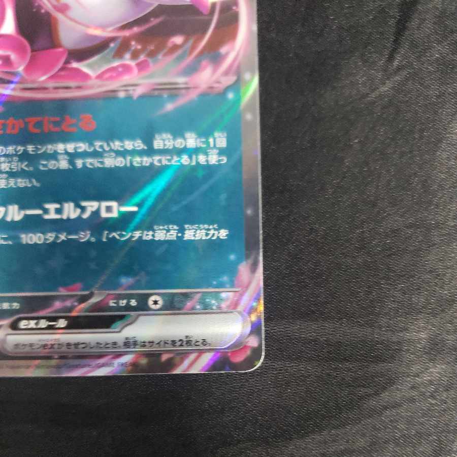 キチキギスex RR 038/064