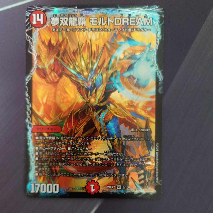 夢双龍覇 モルトDREAM