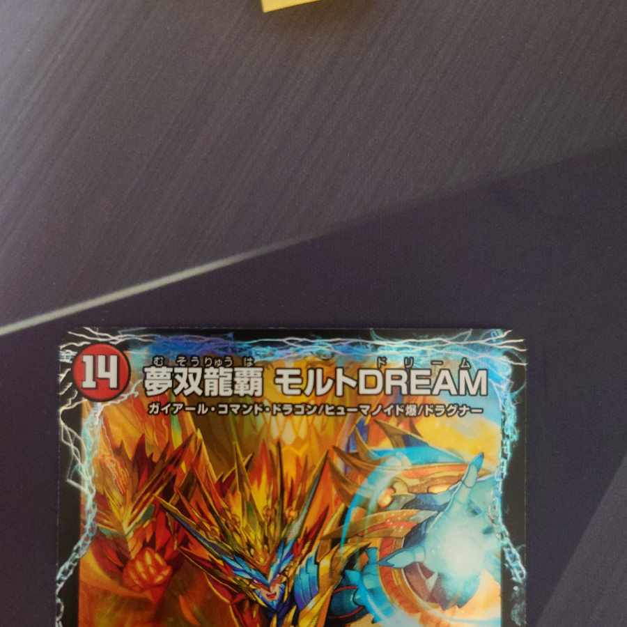 夢双龍覇 モルトDREAM