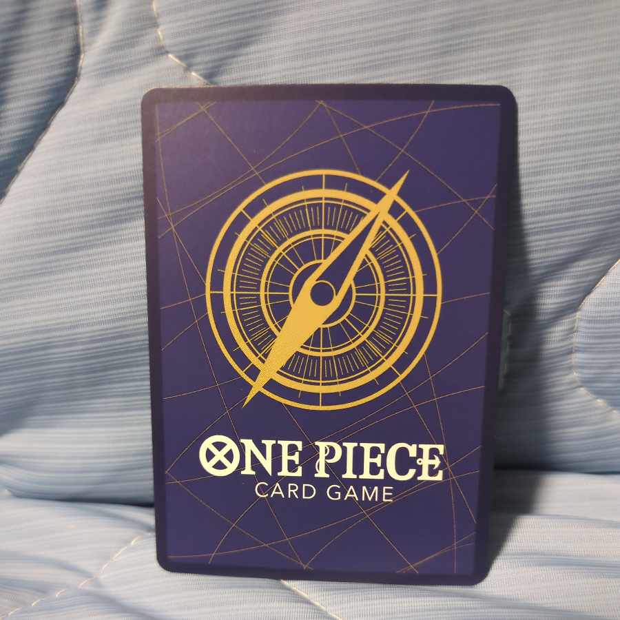 One Piece Card Game Borsalino SR