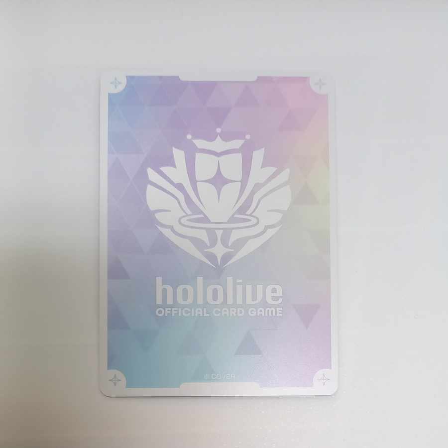 星街すいせい OSR hBO01-007