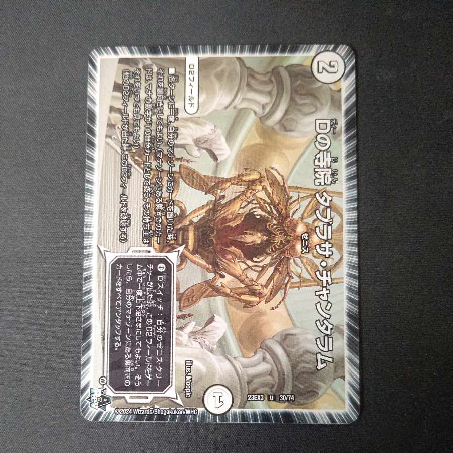 Dの寺院 タブラサ・チャンタラム U 30/74