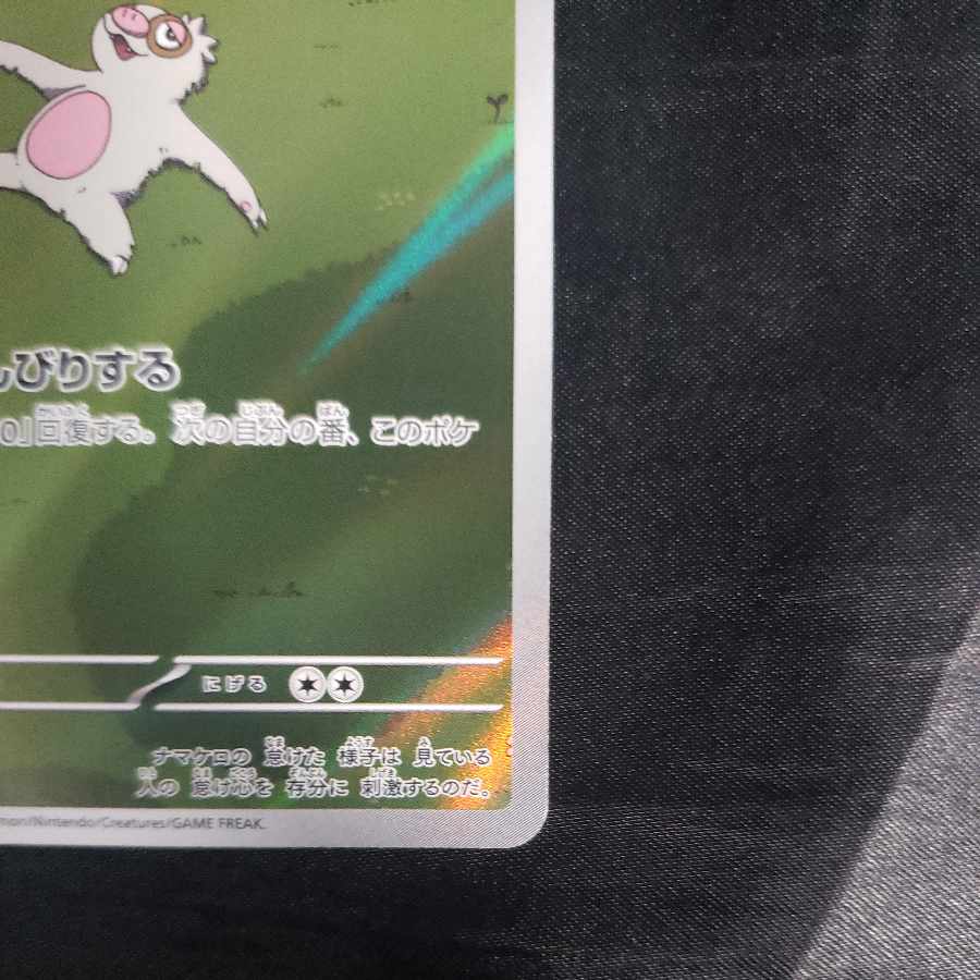 ナマケロ AR 117/106