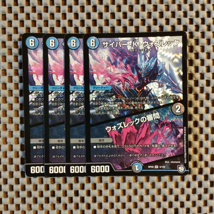 Cyber K. Wozrek｜The Wozrek Inquiry VR 3/102