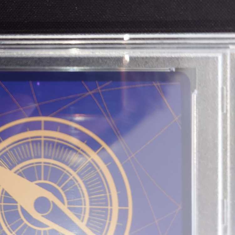 【PSA10】モンキー・D・ルフィ(パラレル)(スーパーパラレル)(コミックパラレル・コミパラ・漫画背景) P-SEC OP05-119