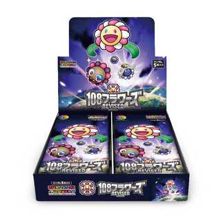 Murakami.Flowers 108フラワーズ REVISED 日本語版 未開封BOX  5BOX